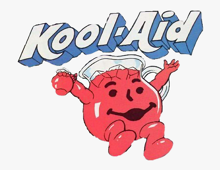 Transparent Kool Aid Clipart - Kool Aid Man 1920s, Transparent Clipart