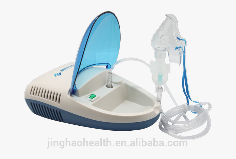 Cheap Asthma Inhaler Easy Air Compressor Nebulizer - Inhaler Compressor, Transparent Clipart