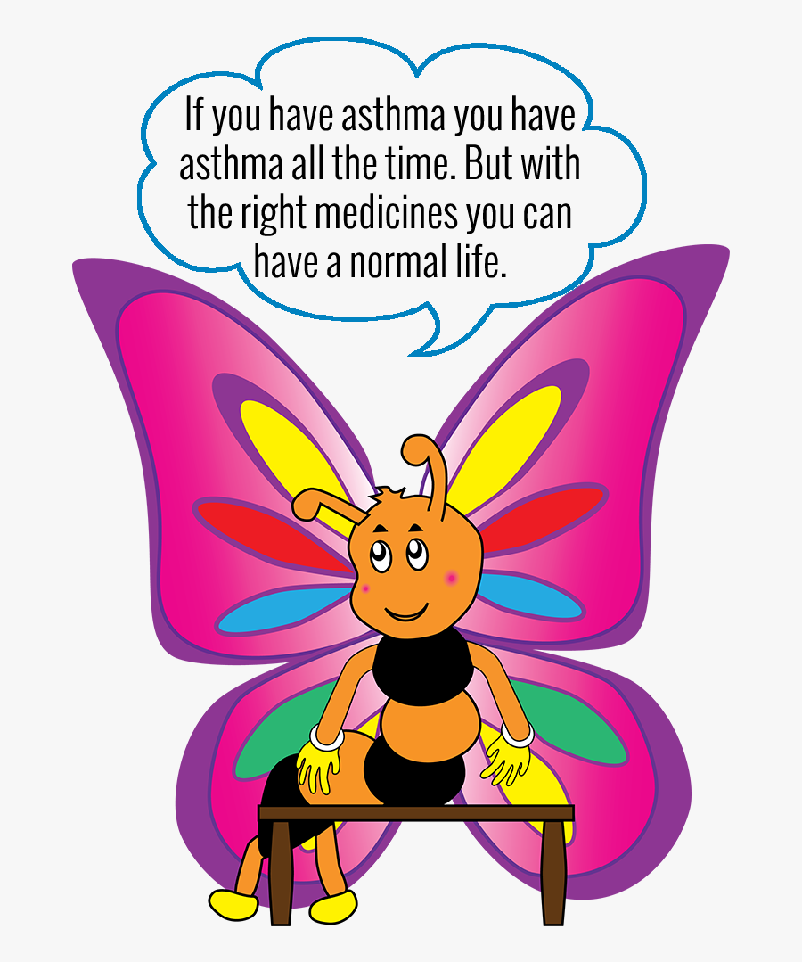 Advice - Asthma, Transparent Clipart