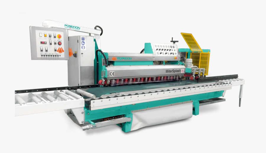 Transparent Poseidon Trident Png - Metal Lathe, Transparent Clipart