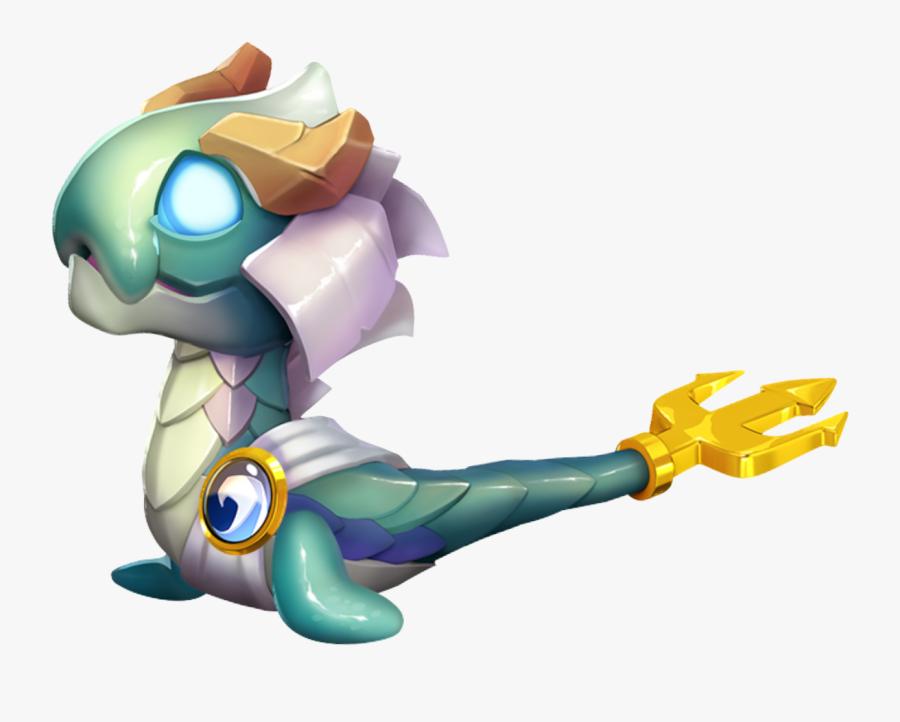 Dragon Mania Legends Poseidon Dragon, Transparent Clipart