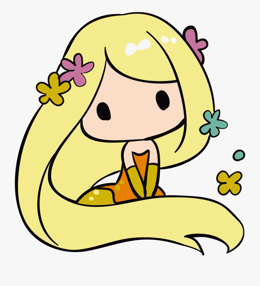 1920 X 1920 1 0 - Rapunzel Cartoon Drawing, Transparent Clipart