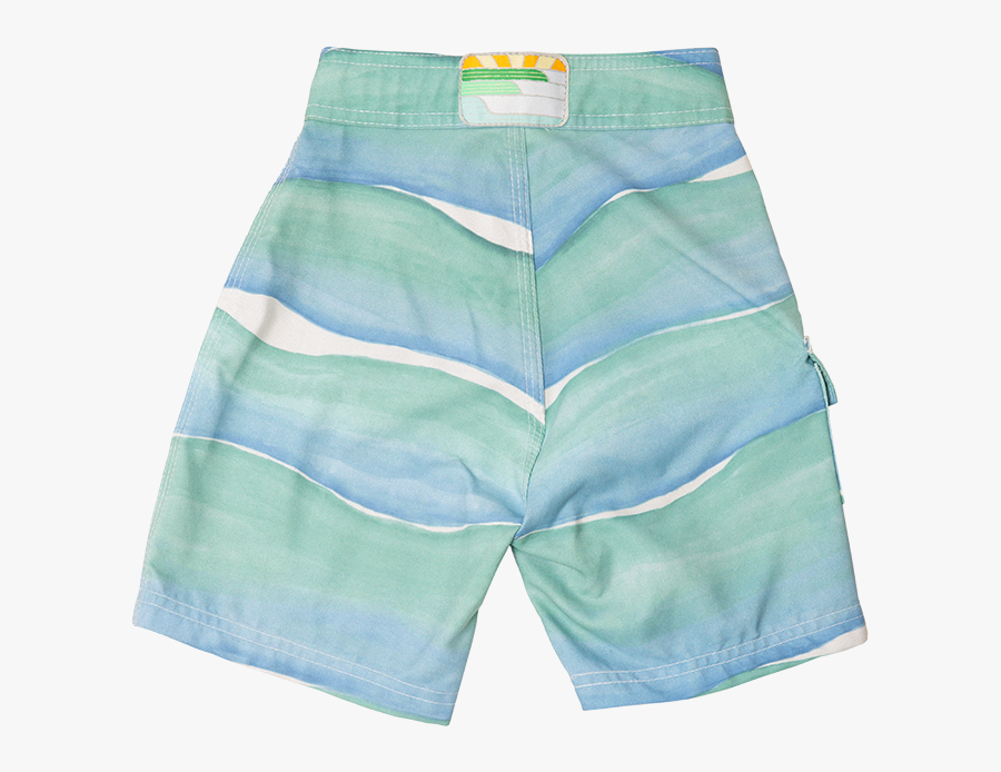 Transparent Kids Swimsuit Clipart - Swimming Trunks For Kids Transparent Background, Transparent Clipart