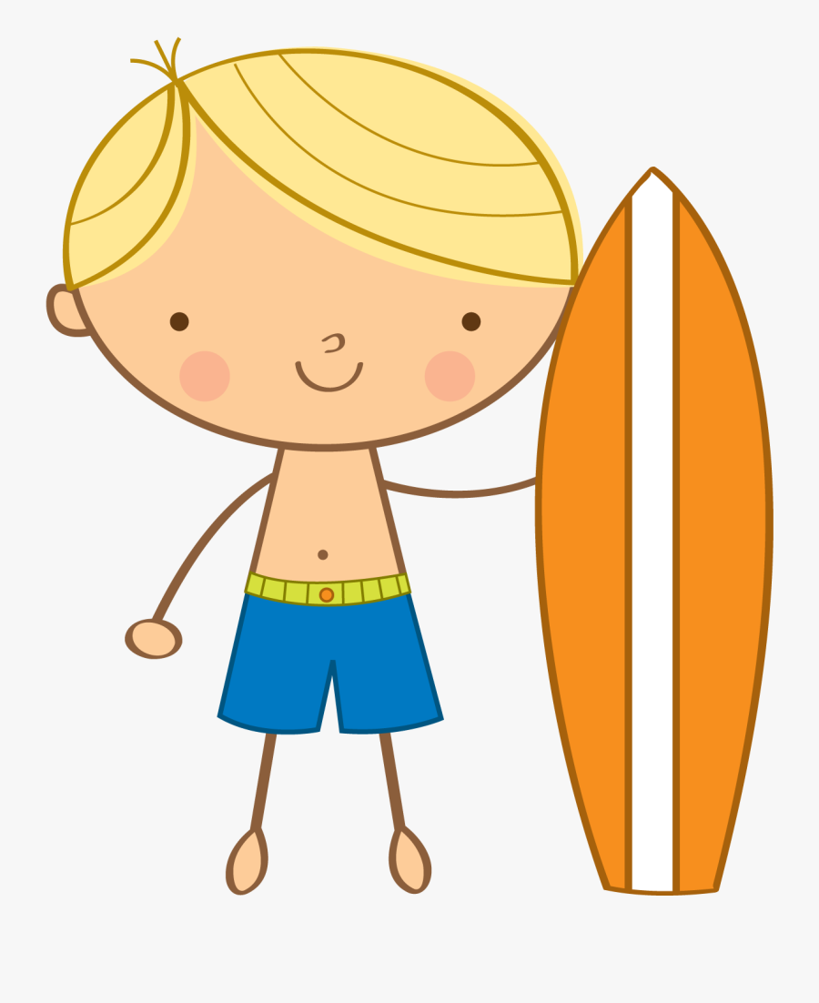 Enjoying The Swimming Pool Clipart - Cartoon, Transparent Clipart
