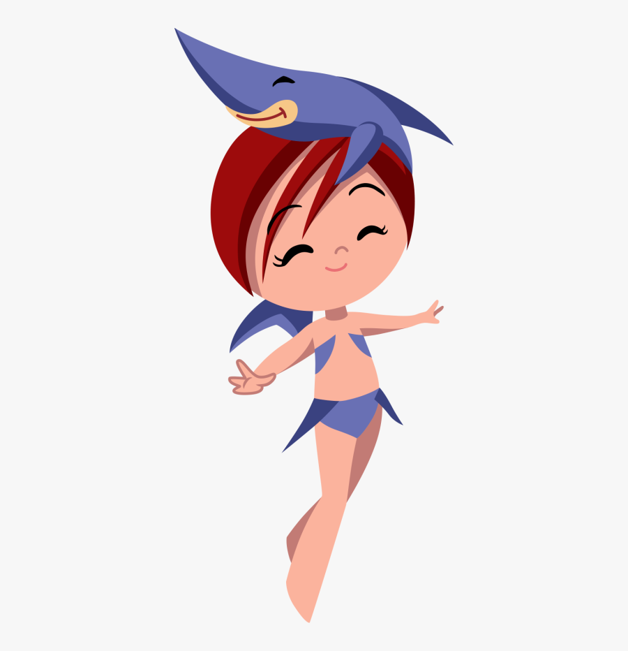 Princesas Do Mar, Transparent Clipart