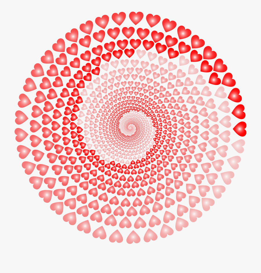 Love Whirlpool No Background Clip Arts - Background Love Image Png, Transparent Clipart