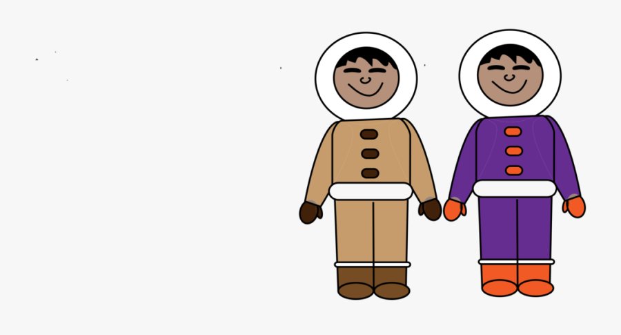 Human Behavior,fictional Character,conversation - Icons Inuits, Transparent Clipart