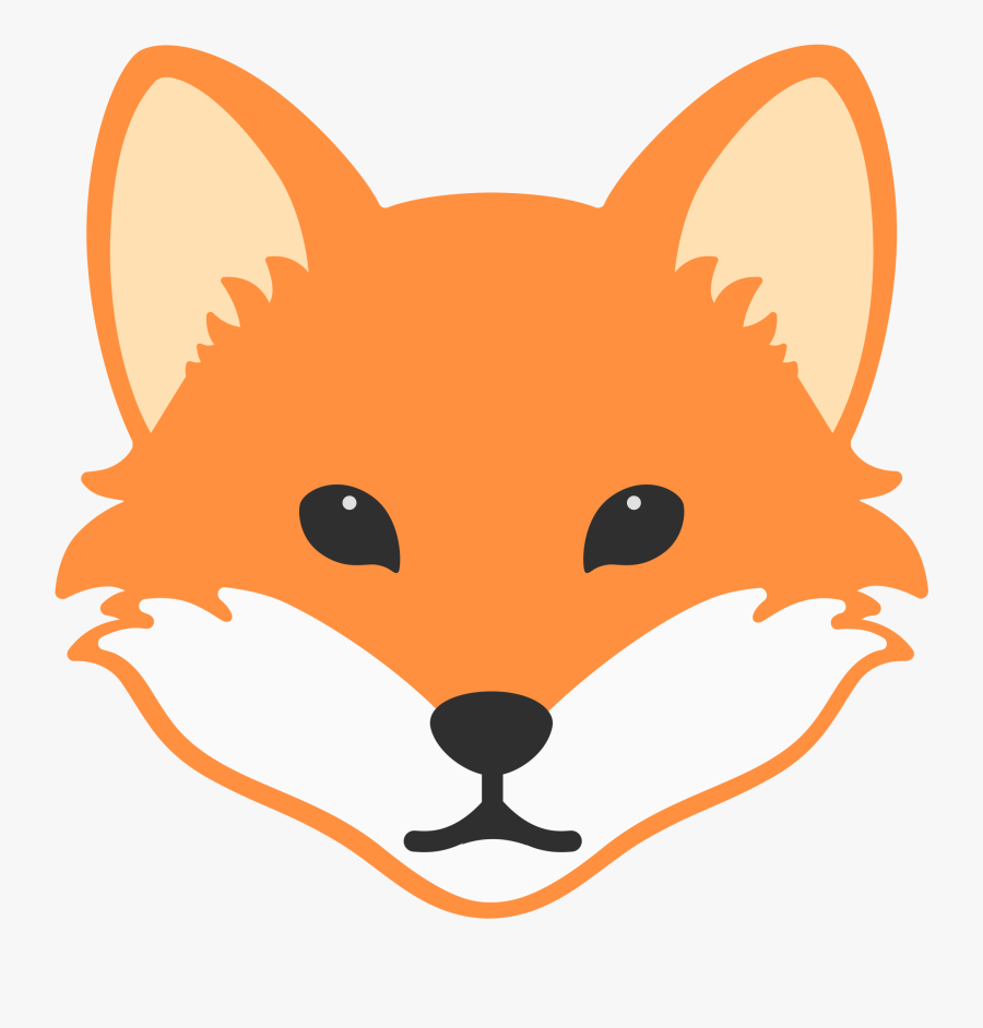 Fox Face Png Free Transparent Clipart Clipartkey