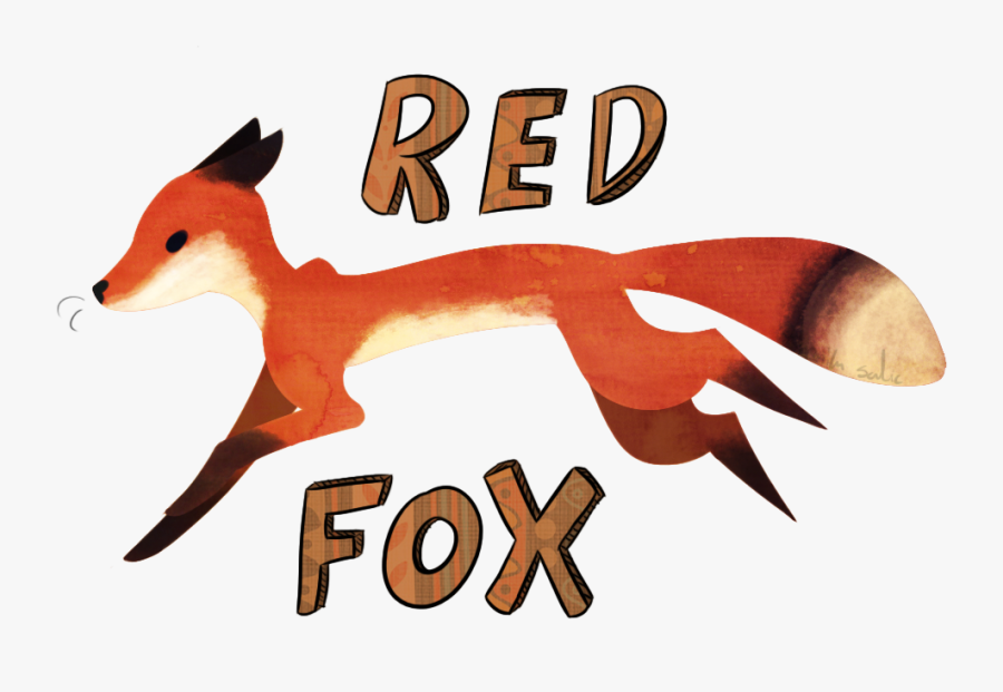 Red Fox By Ambereh On Clipart Library - Red Fox, Transparent Clipart