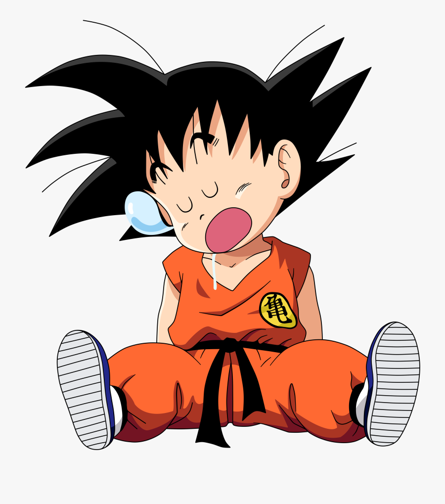 Dragon Ball Z Baby Goku, Transparent Clipart