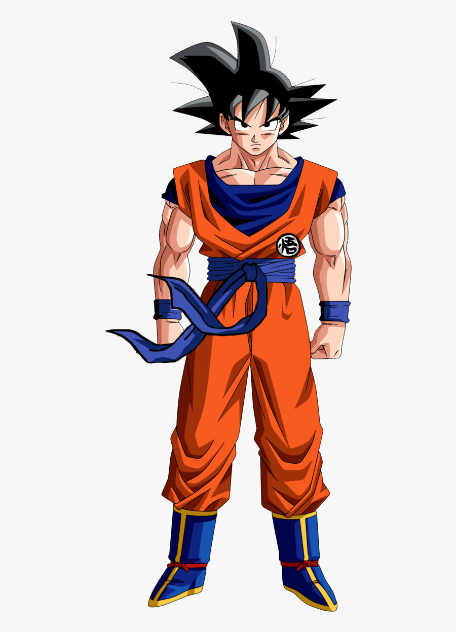 Transparent Goku Spirit Bomb Png - Goku Base Png, Transparent Clipart