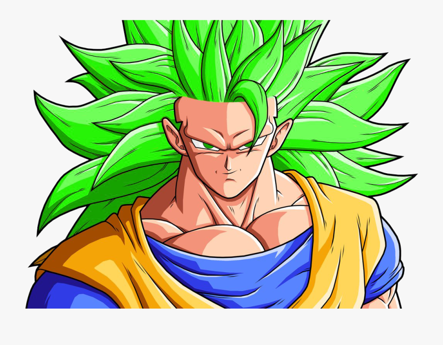 Goku Clipart Ssj God - I M Here To Flex My Top Fan Badge, Transparent Clipart