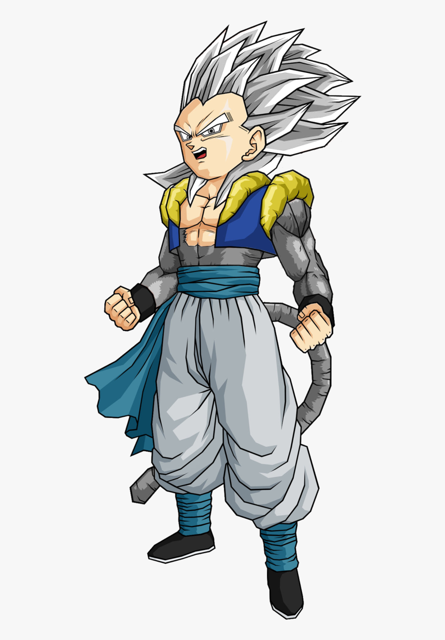 Goku Clipart Super Saiyan3 - Dragon Ball Png, Transparent Clipart