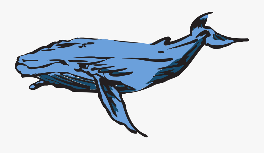 Blue Whale Game Png, Transparent Clipart