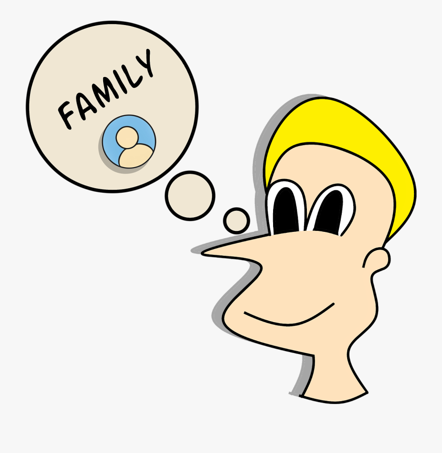 Transparent Thinking Clipart Png - Thinking About Money Clipart, Transparent Clipart