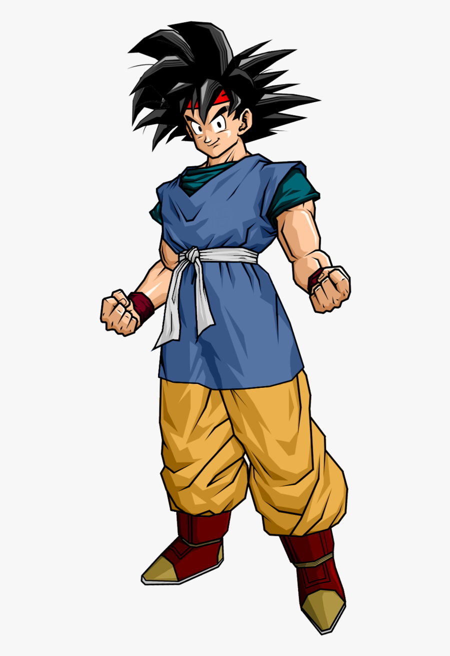 Goku Clipart Wikia - Pan With A Tail, Transparent Clipart