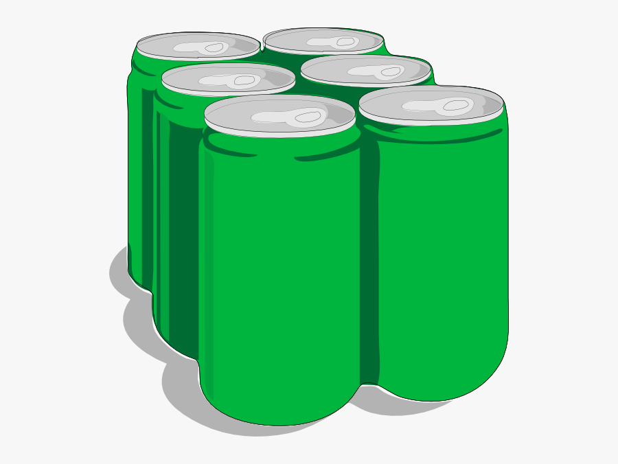 Transparent Beverage Clipart - Can Of Pop Clipart, Transparent Clipart