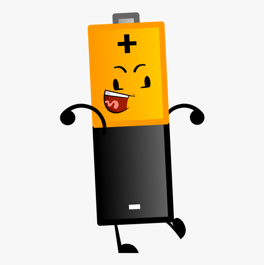 Battle Insanity Soda Clipart , Png Download - Battery Png Cartoon, Transparent Clipart