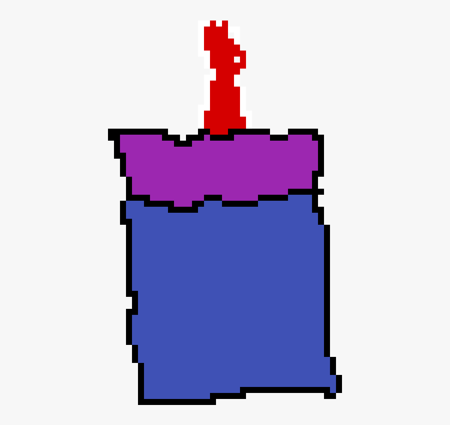 Soda Can With Straw Clipart , Png Download - Pixel Art, Transparent Clipart