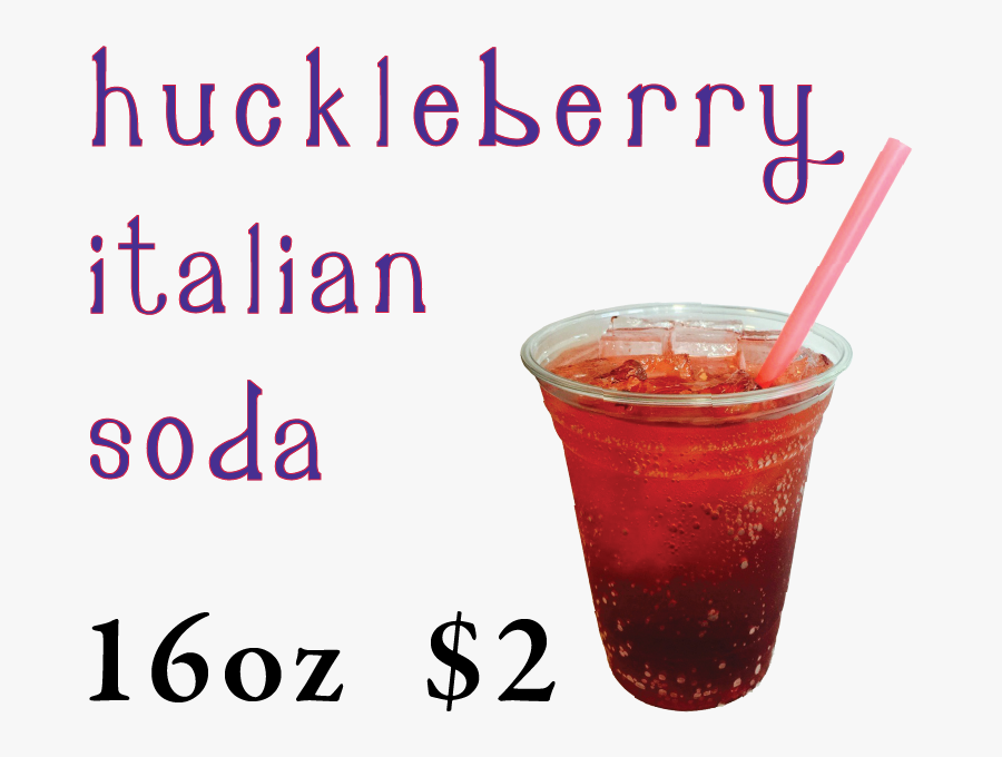Juice Clipart Soda Italian - Strawberry Juice, Transparent Clipart