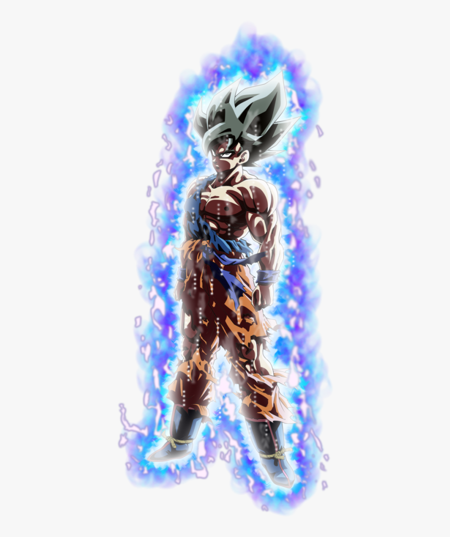 Ultra Instinct Aura Png Vector, Clipart, Psd - Ultra Instinct Goku Aura, Transparent Clipart