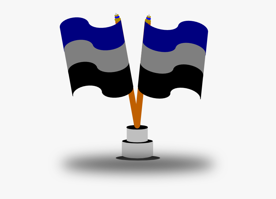 Flag Svg Clip Arts - National Flag In Cartoon, Transparent Clipart