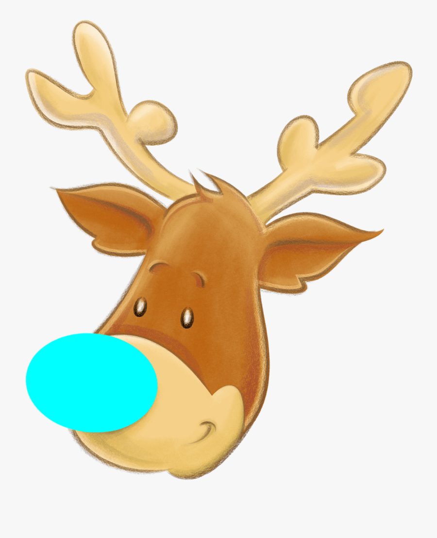 I Left Very Early In The Morning, It Is Only About - กวาง วัน ค ริ สมาส Png, Transparent Clipart