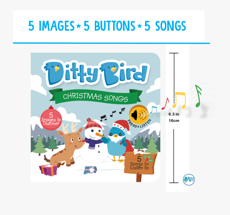 Christmas Songs "
 Class= - Song, Transparent Clipart