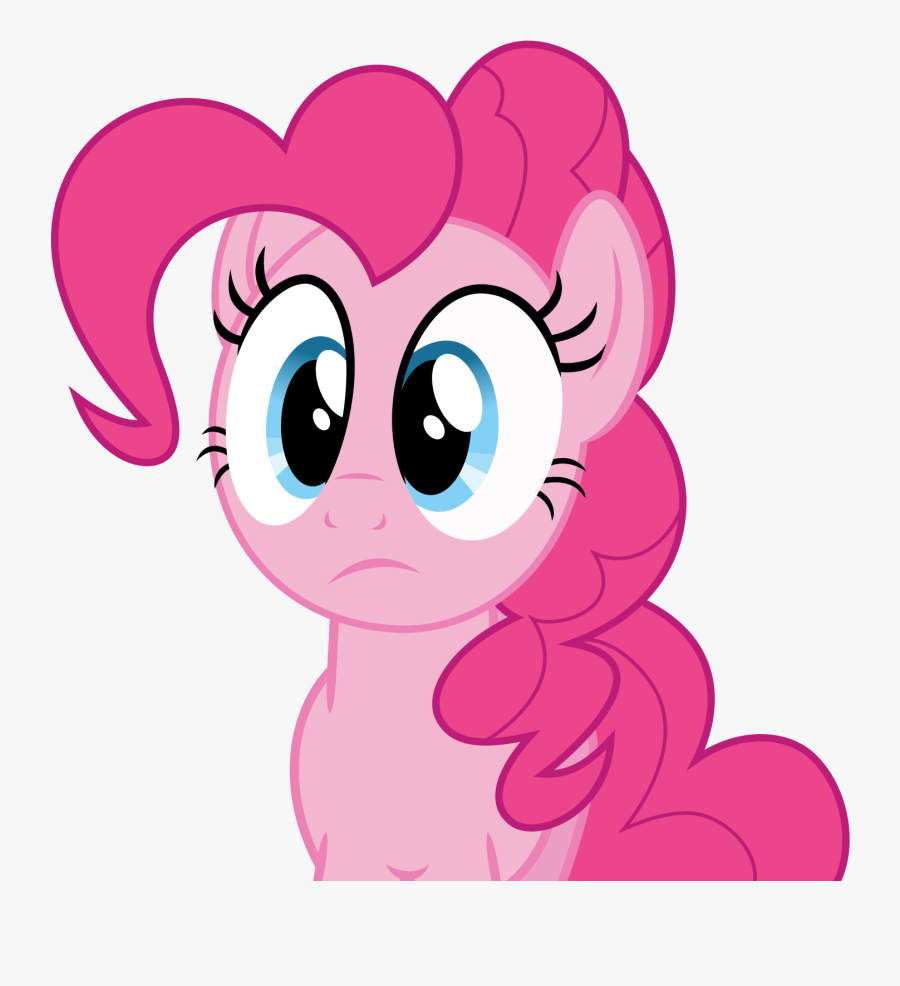 Funny Pinkie Pie Jokes Clipart , Png Download - My Little Pony Pinkie Pie Face, Transparent Clipart