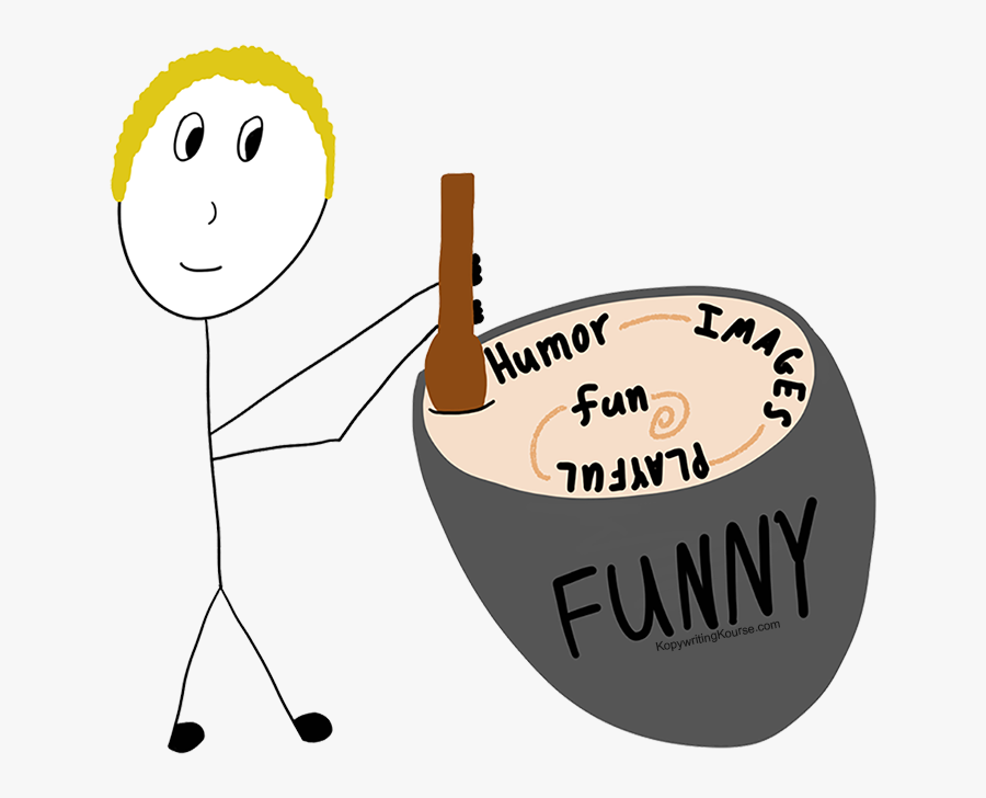 How To Write Funny - Funny Write, Transparent Clipart