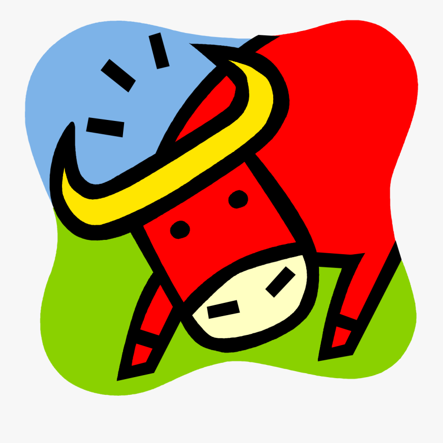 Bull - Selena, Transparent Clipart