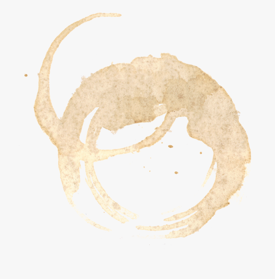 High Quality Coffee Stain Cliparts For Free - White Wine Stain Png, Transparent Clipart
