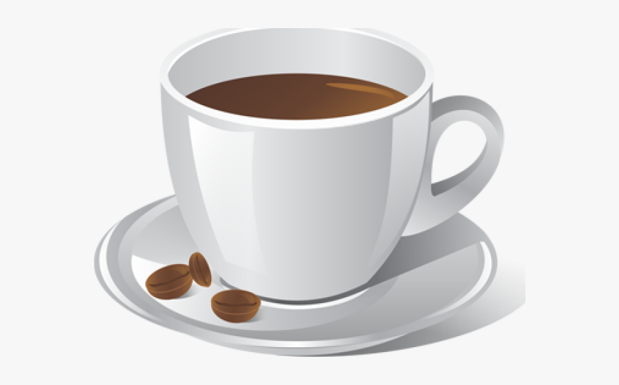 Transparent Coffee Cliparts - Coffee Cup Vector Png, Transparent Clipart