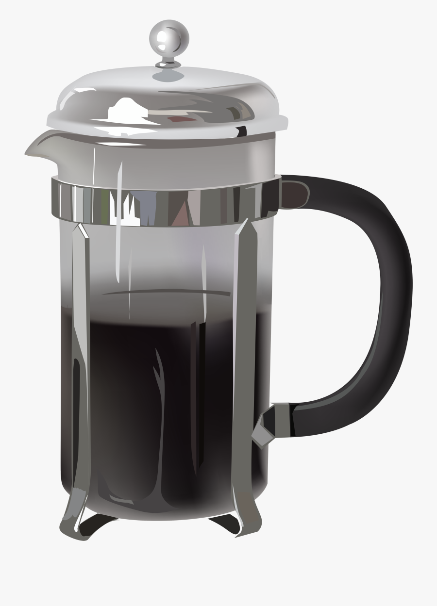 Coffee Pot Png, Transparent Clipart