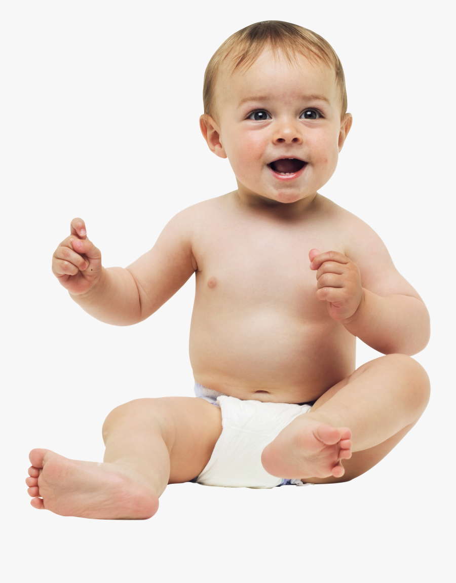 Diaper Baby Png, Transparent Clipart