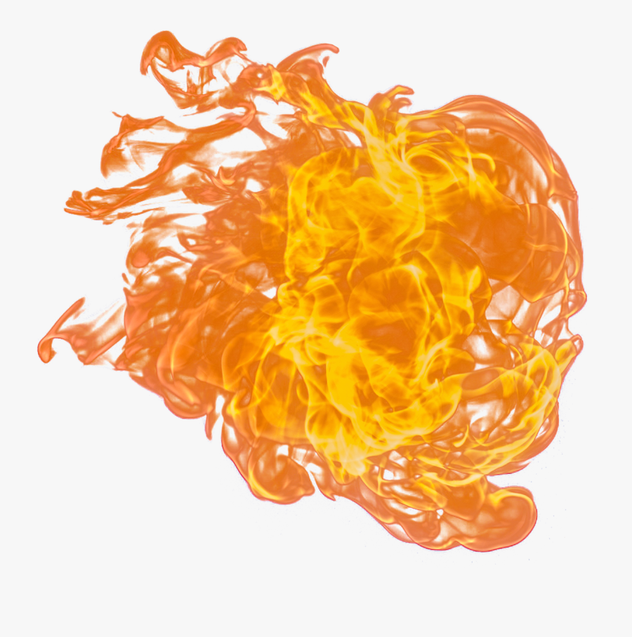 Transparent Flame Png Transparent - Fire Flame Png, Transparent Clipart