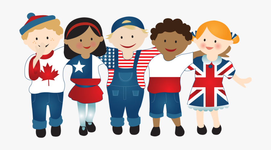 Kids English Png, Transparent Clipart