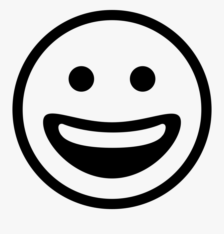 Hd Png File Svg - Emoji Face Svg, Transparent Clipart