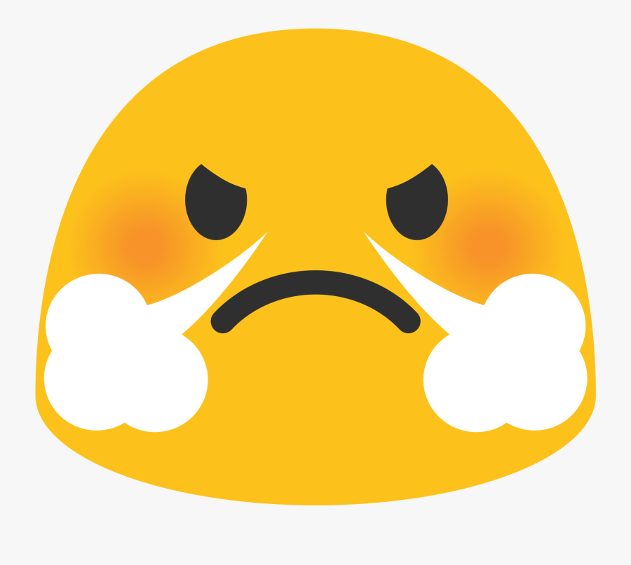 Dodgers Svg Emoji Banner Black And White Download - Blob Emotes, Transparent Clipart