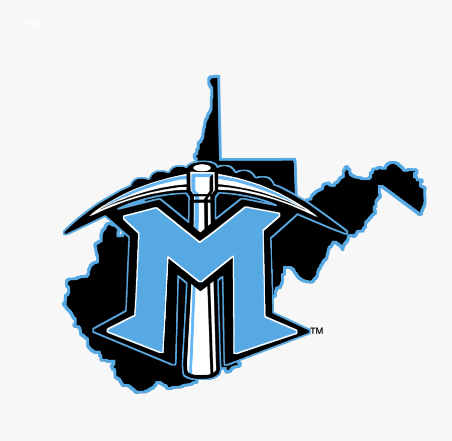 Mingo Central Miners - Wv State, Transparent Clipart