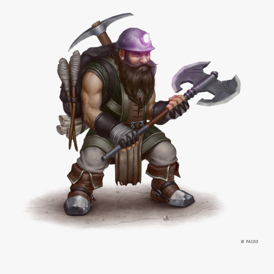 Dwarf Png High-quality Image - Hero Quest Custom Characters, Transparent Clipart