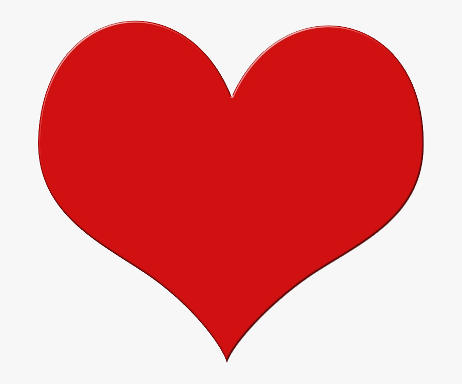 Heart Png, Download Png Image With Transparent Background, - Draw A Big Heart, Transparent Clipart