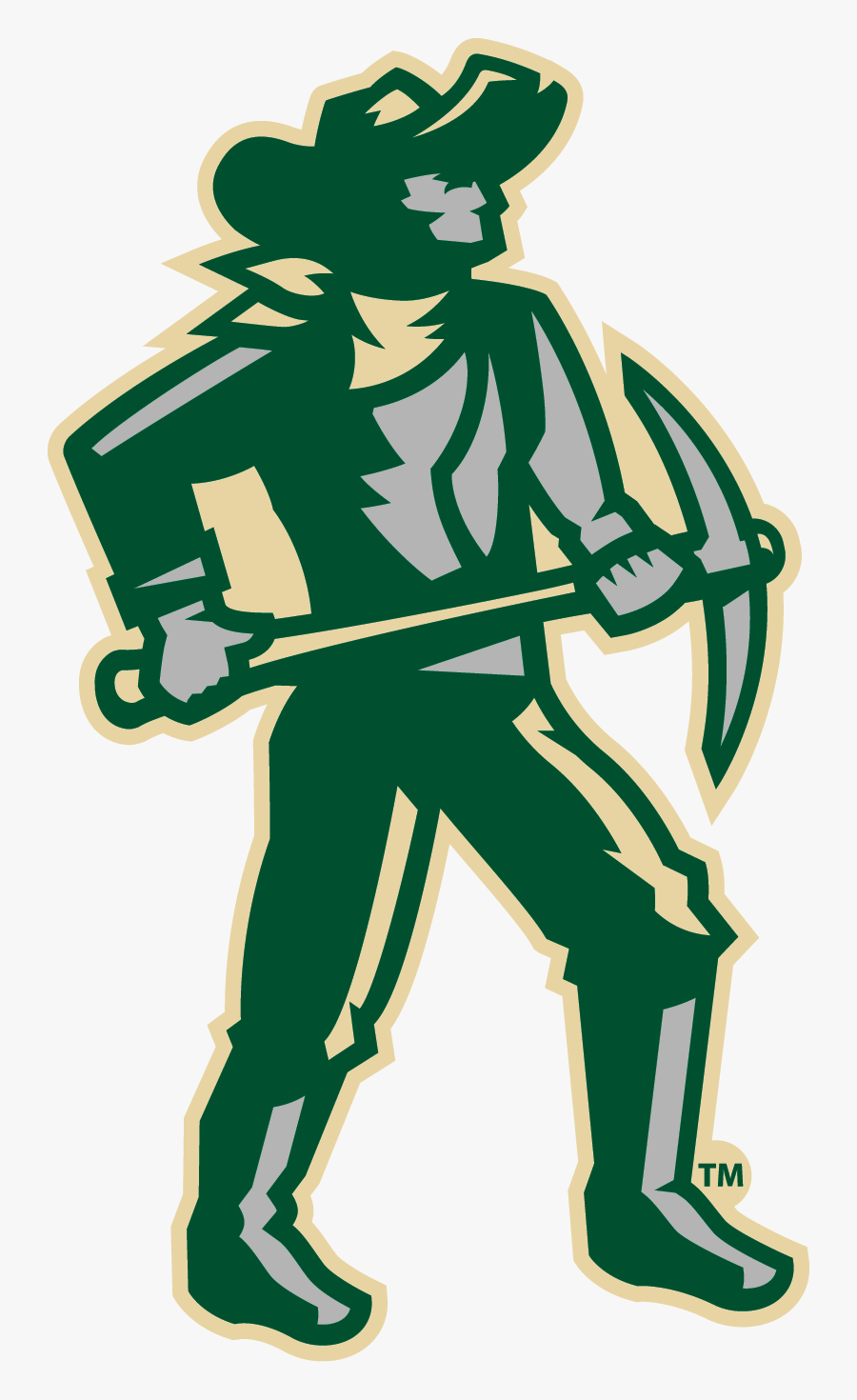 Miner Body Fc - Missouri University Of Science And Technology Mascot, Transparent Clipart