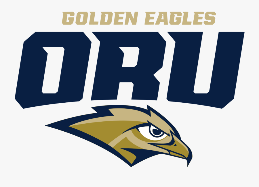 Oral Roberts Golden Eagles, Transparent Clipart