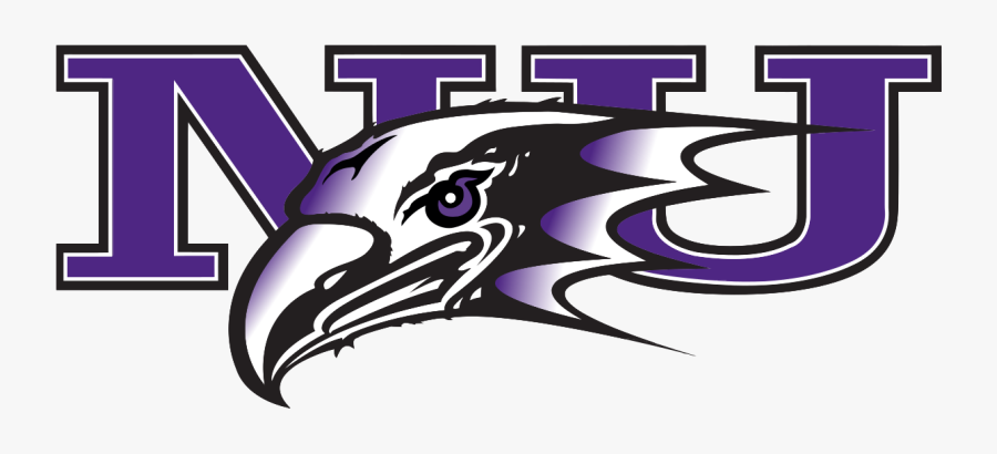 Niagara University Hockey Logo, Transparent Clipart