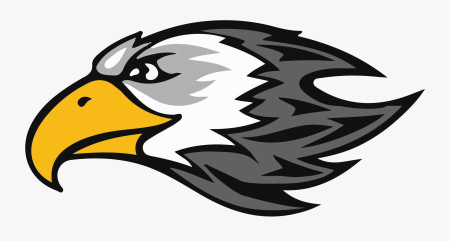 Image Freeuse Falcon Mascot Clipart - Clip Art Falcon, Transparent Clipart