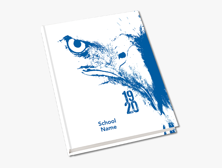 Eagles Yearbook Cover Ideas, Transparent Clipart