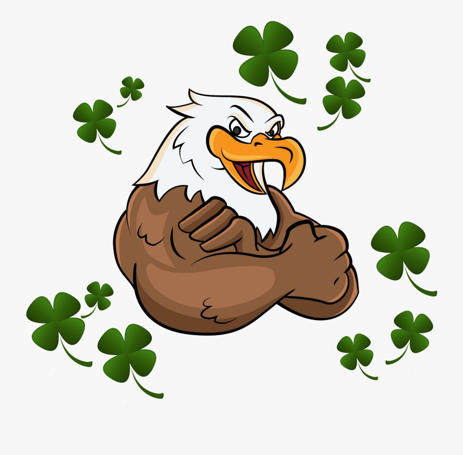 Aguia Mascote Png Clipart , Png Download - Aguila Png, Transparent Clipart