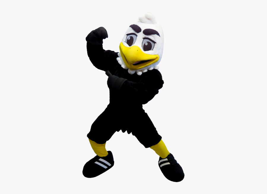 Dc United Mascot Talon Eagle, Transparent Clipart