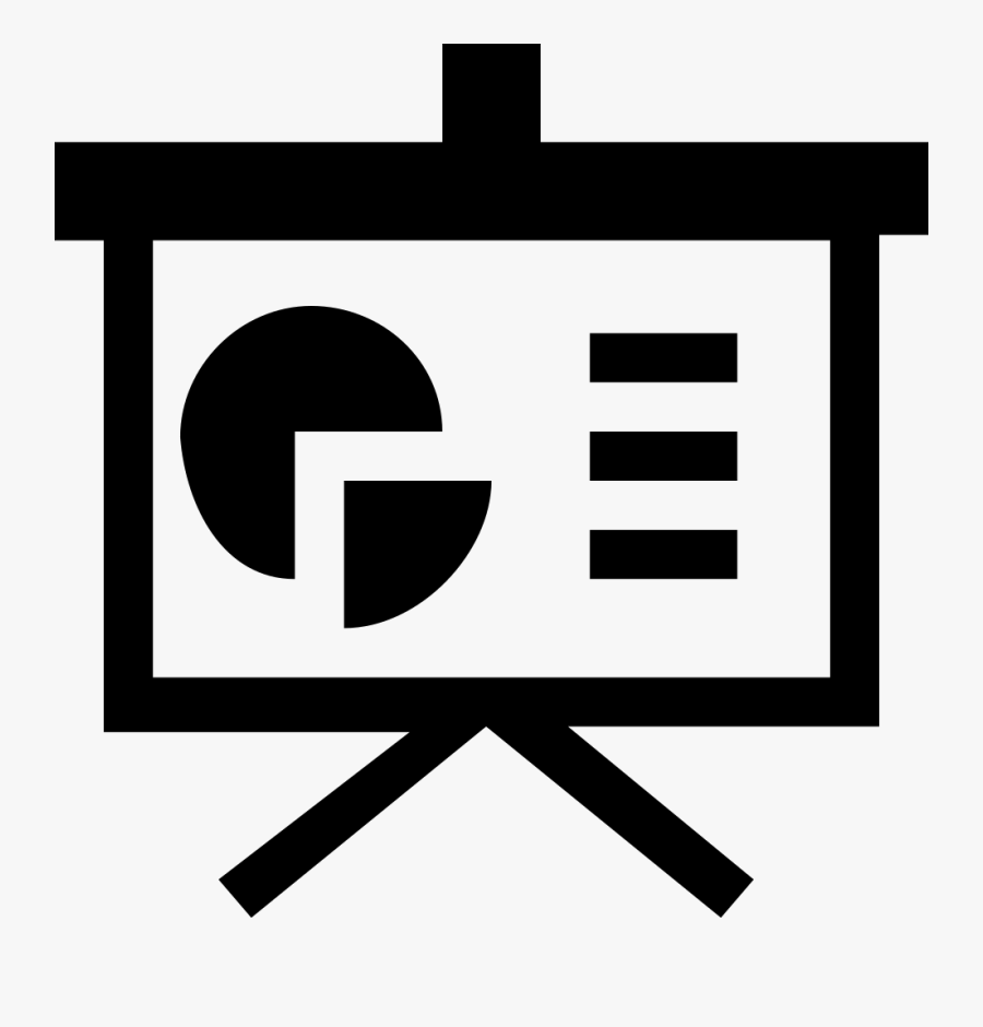 Svg Png Icon Free - Statistical Analysis Icon Png, Transparent Clipart